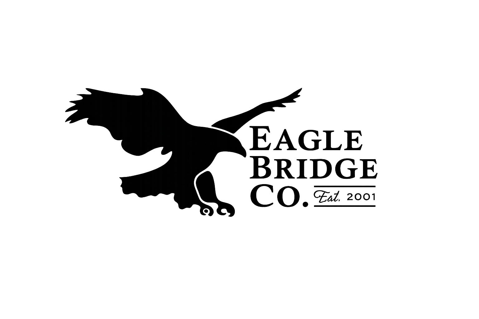 Eagle Bridge Co. logo